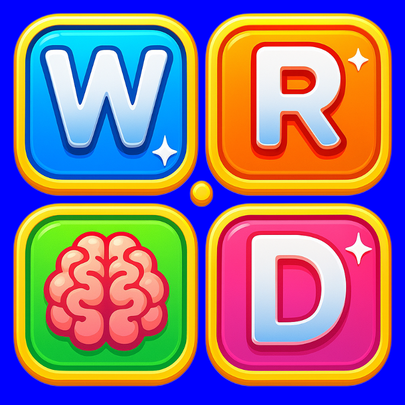 Word Link App Icon